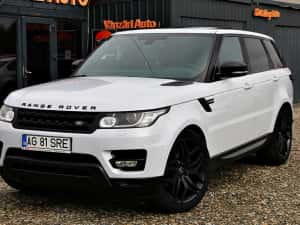 Range Rover Sport HSE Diesel  Garantie 12 luni Rate Auto Fara Avans — miniatura 1