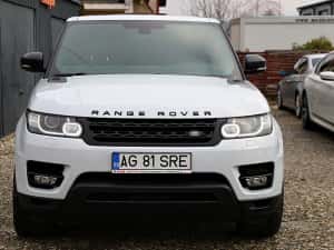 Range Rover Sport HSE Diesel  Garantie 12 luni Rate Auto Fara Avans — miniatura 2