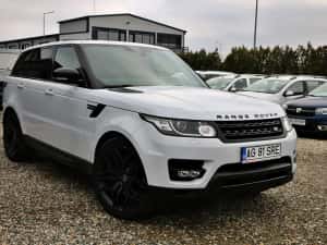 Range Rover Sport HSE Diesel  Garantie 12 luni Rate Auto Fara Avans — miniatura 3