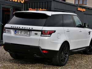 Range Rover Sport HSE Diesel  Garantie 12 luni Rate Auto Fara Avans — miniatura 4
