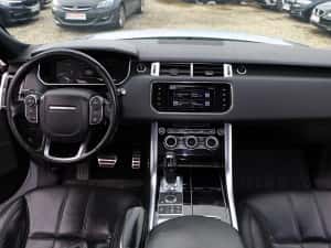 Range Rover Sport HSE Diesel  Garantie 12 luni Rate Auto Fara Avans — miniatura 6