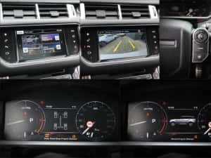 Range Rover Sport HSE Diesel  Garantie 12 luni Rate Auto Fara Avans — miniatura 8