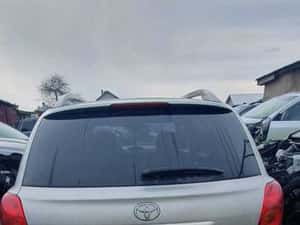 Motor complet fara anexe Toyota Avensis 2.2 d-cat 177 cp 2006 tip 2ad  2ad-fhv cutie de viteza manuala turbina grup diferential spate portiera stanga — miniatura 6