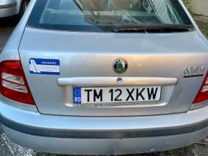 Vând în Lugoj, Skoda Octavia Tour M1 AA berlina, pe motorină, motor AXR, 1.9 TDI, 101 CP, 74 kw
