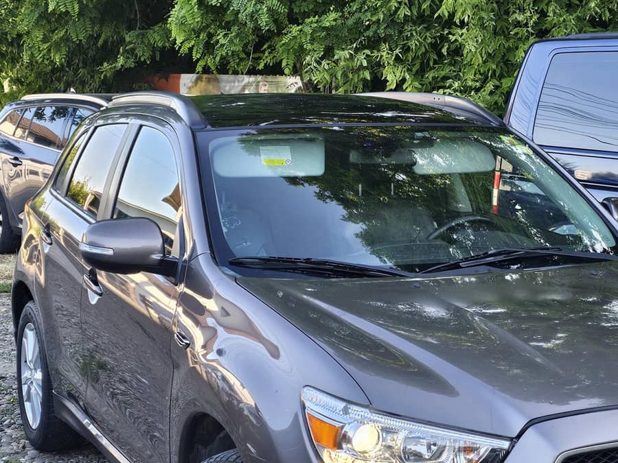 Mitsubishi ASX INSTYLE Manuală 150 HP Diesel — fotografie 1 din 7