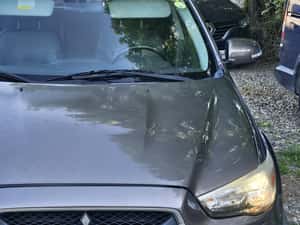 Mitsubishi ASX INSTYLE Manuală 150 HP Diesel — miniatura 3