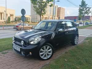 Mini cooper S countryman AUTOMAT