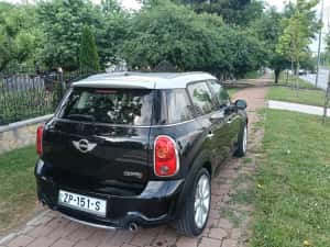 Mini cooper S countryman AUTOMAT — miniatura 7