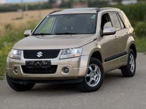 Suzuki Grand Vitara 1.9 DDIS 129 CP 4WD 2010 IMPECABIL — miniatura 2
