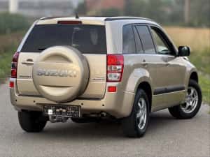 Suzuki Grand Vitara 1.9 DDIS 129 CP 4WD 2010 IMPECABIL — miniatura 4