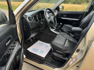 Suzuki Grand Vitara 1.9 DDIS 129 CP 4WD 2010 IMPECABIL — miniatura 5