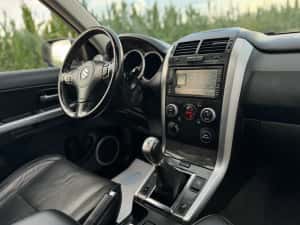 Suzuki Grand Vitara 1.9 DDIS 129 CP 4WD 2010 IMPECABIL — miniatura 7