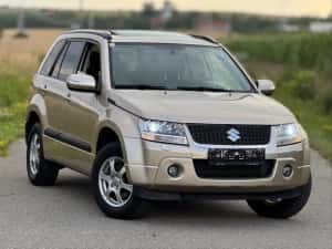 Suzuki Grand Vitara 1.9 DDIS 129 CP 4WD 2010 IMPECABIL — miniatura 9