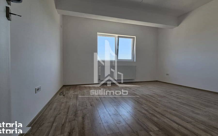 Apartament 2 camere decomandat cu terasa soseaua Leordeni. — fotografie 1 din 6