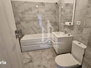 Apartament 2 camere decomandat cu terasa soseaua Leordeni. — miniatura 5