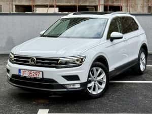Volkswagen Tiguan 2016, Diesel, 200.800 km — miniatura 1