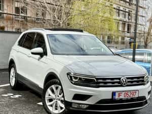 Volkswagen Tiguan 2016, Diesel, 200.800 km — miniatura 2