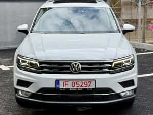 Volkswagen Tiguan 2016, Diesel, 200.800 km — miniatura 3