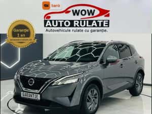 Nissan Qashqai 2022 1.3i E6 Automată 158 HP Benzină