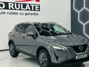 Nissan Qashqai 2022 1.3i E6 Automată 158 HP Benzină — miniatura 2