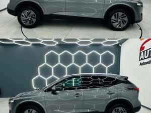 Nissan Qashqai 2022 1.3i E6 Automată 158 HP Benzină — miniatura 5