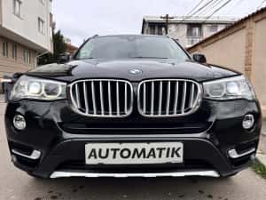 Bmw X3 2.0dXdrive Aut,XLine, Recent Import Germania — miniatura 2