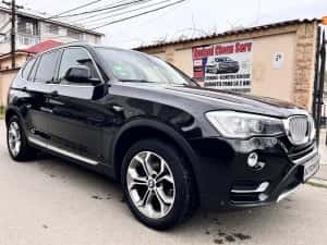 Bmw X3 2.0dXdrive Aut,XLine, Recent Import Germania — miniatura 3