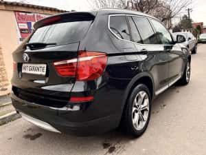 Bmw X3 2.0dXdrive Aut,XLine, Recent Import Germania — miniatura 4