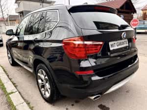 Bmw X3 2.0dXdrive Aut,XLine, Recent Import Germania — miniatura 5