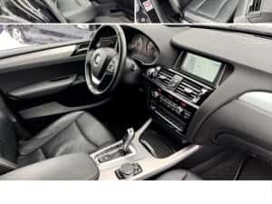 Bmw X3 2.0dXdrive Aut,XLine, Recent Import Germania — miniatura 8