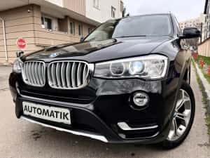 Bmw X3 2.0dXdrive Aut,XLine, Recent Import Germania — miniatura 9