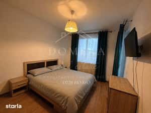 COMISION 0% 2 camere modern | Bloc 2019 | Complet mobilat și utilat — miniatura 5