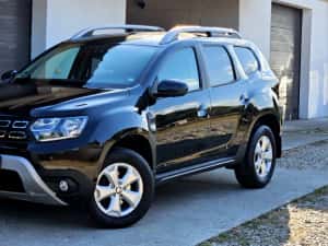 Dacia Duster Prestige 4x4 recent adus — miniatura 2