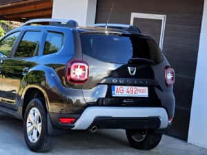 Dacia Duster Prestige 4x4 recent adus — miniatura 7