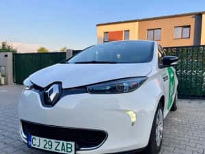 Renault Zoe Intens 41kw  an 2019 — miniatura 3