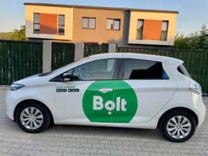 Renault Zoe Intens 41kw  an 2019 — miniatura 4