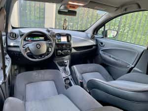 Renault Zoe Intens 41kw  an 2019 — miniatura 5