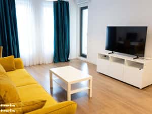De inchiriat | Apartament 2 camere | Decomandat | H Pipera LAKE — miniatura 3