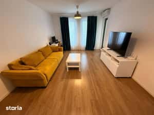 De inchiriat | Apartament 2 camere | Decomandat | H Pipera LAKE — miniatura 4