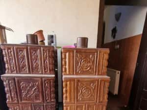 Vând sobe teracotă premontate diferite modele — miniatura 2