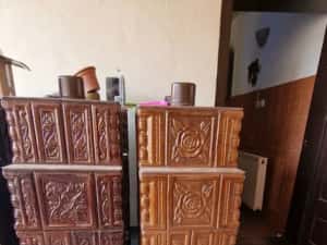 Vând sobe teracotă premontate diferite modele — miniatura 9