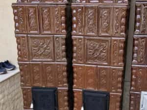 Vând sobe teracotă premontate diferite modele — miniatura 10