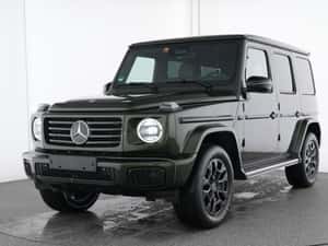 Vând Mercedes-Benz G 450 2025 - SUV Second Hand