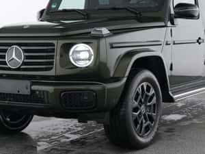 Vând Mercedes-Benz G 450 2025 - SUV Second Hand — miniatura 3