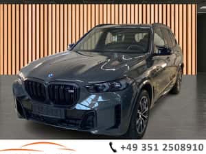 BMW X5 M60, 25.200 km, 530 cp, 2025, Automată