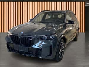BMW X5 M60, 25.200 km, 530 cp, 2025, Automată — miniatura 2