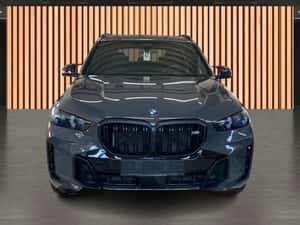 BMW X5 M60, 25.200 km, 530 cp, 2025, Automată — miniatura 3