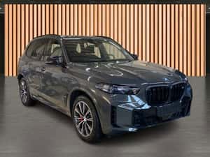 BMW X5 M60, 25.200 km, 530 cp, 2025, Automată — miniatura 4
