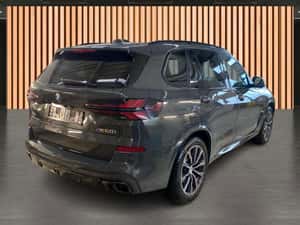 BMW X5 M60, 25.200 km, 530 cp, 2025, Automată — miniatura 5