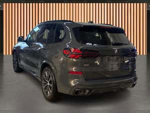 BMW X5 M60, 25.200 km, 530 cp, 2025, Automată — miniatura 7